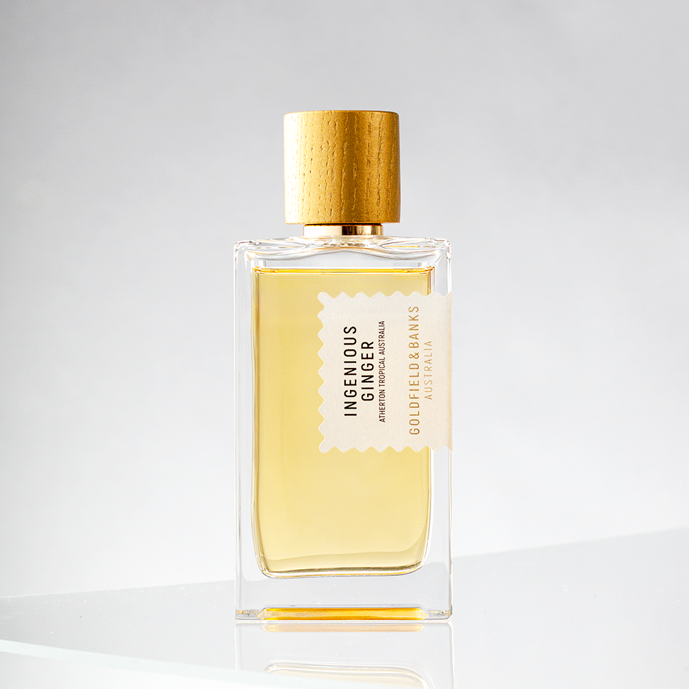 GOLDFIELD & BANKS INGENIOUS GINGER